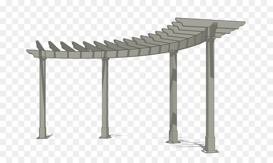 Pérgola，Jardín PNG