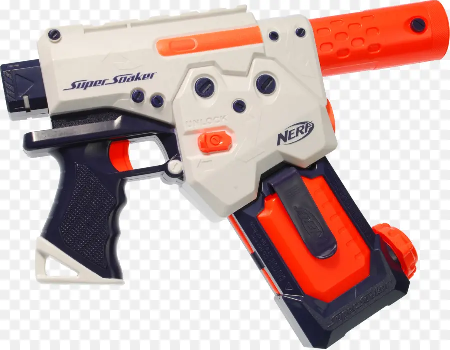 Super Emboyado，Pistola De Agua PNG