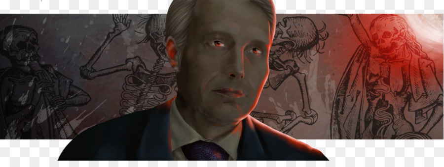 Mads Mikkelsen，Hannibal PNG