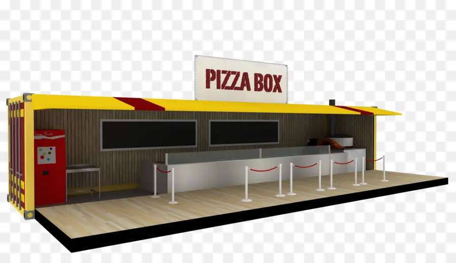 Soporte Para Cajas De Pizza，Pizza PNG