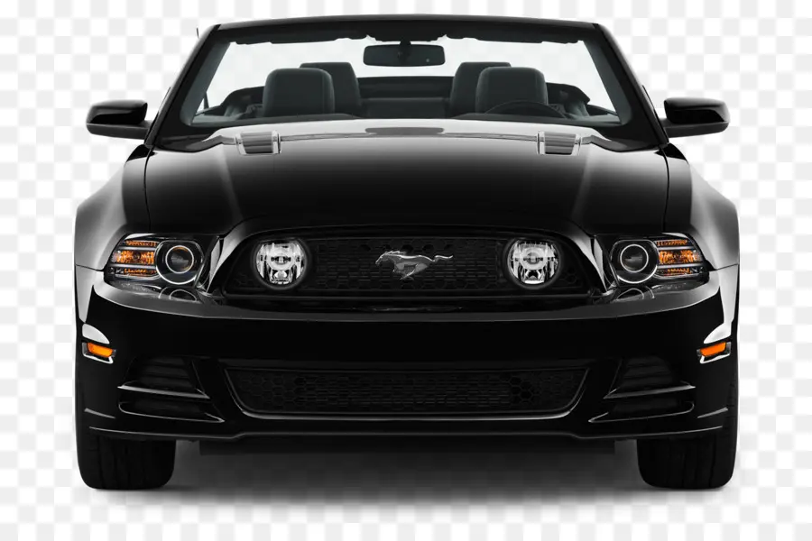 Shelby Mustang，Coche PNG