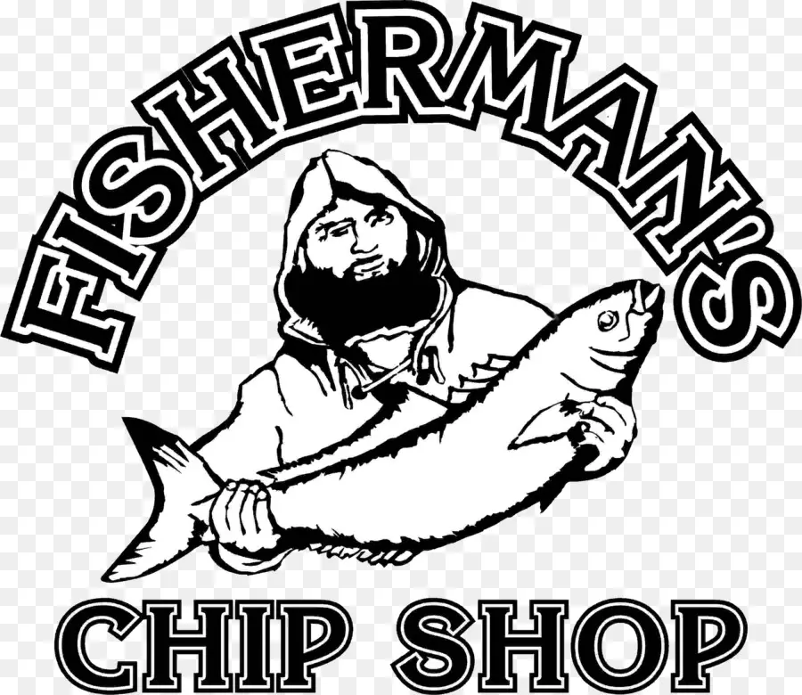 Fishermans Chip Shop，Pescado Y Patatas Fritas PNG