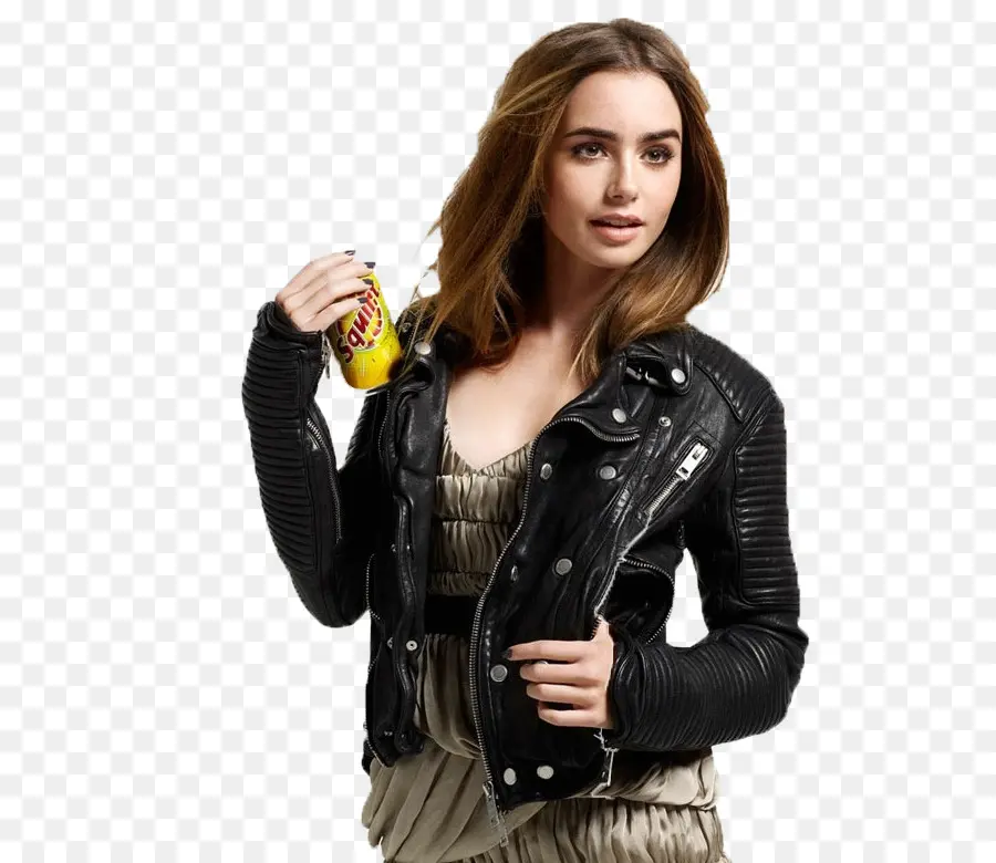 Lily Collins，Espejo Espejo PNG