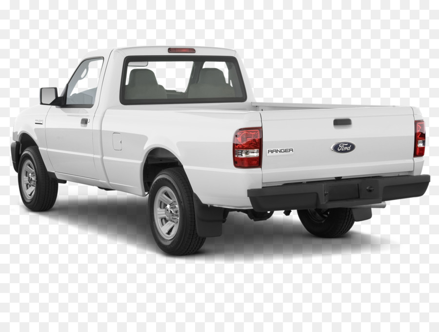 2008 Ford Ranger，Vado PNG