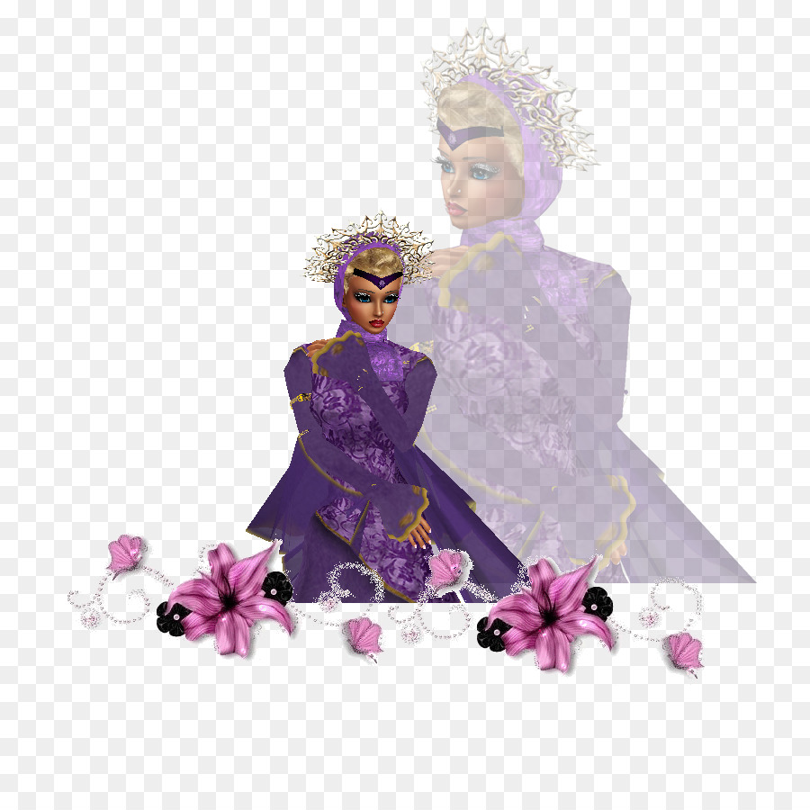 Lila，Violeta PNG