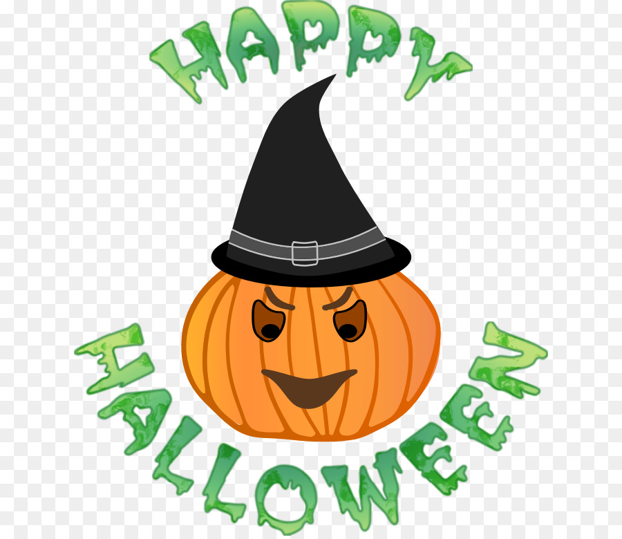 Calabaza De Halloween，Jack O' Lantern PNG