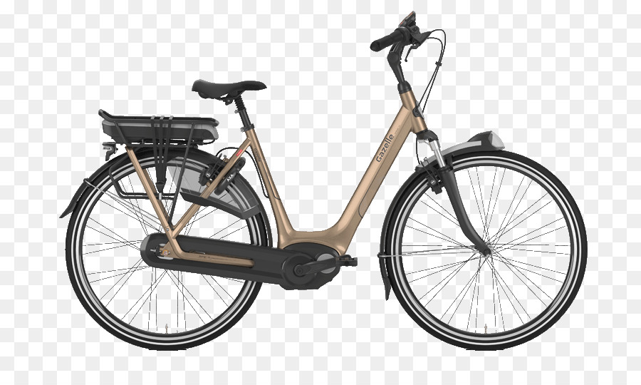Bicicleta，Gazelle PNG