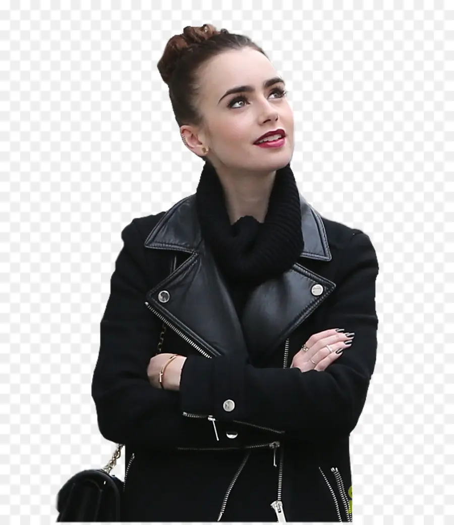 Lily Collins，La Fotografía PNG