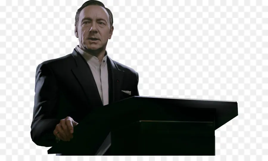 Kevin Spacey，Call Of Duty Advanced Warfare PNG