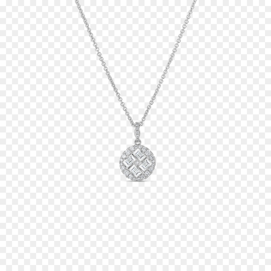 Collar De Diamantes，Colgante PNG