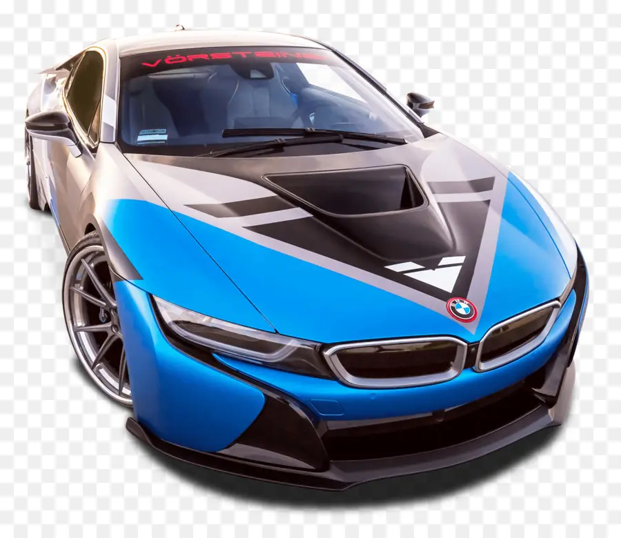 Bmw I8，Coche PNG