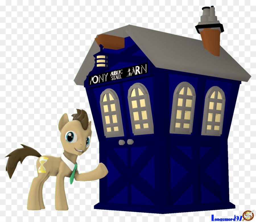 Médico，Tardis PNG