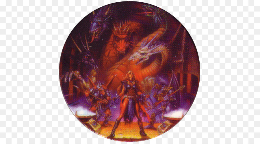 Dungeons Dragons，Dragonlance PNG