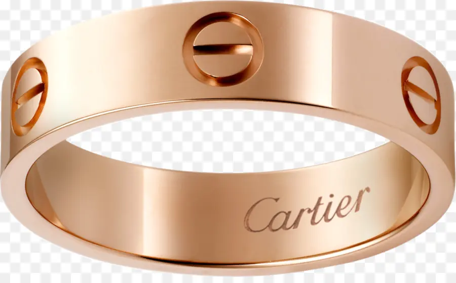 Anillo，Cartier PNG