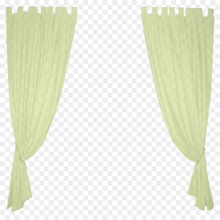 Cortinas，Verde PNG