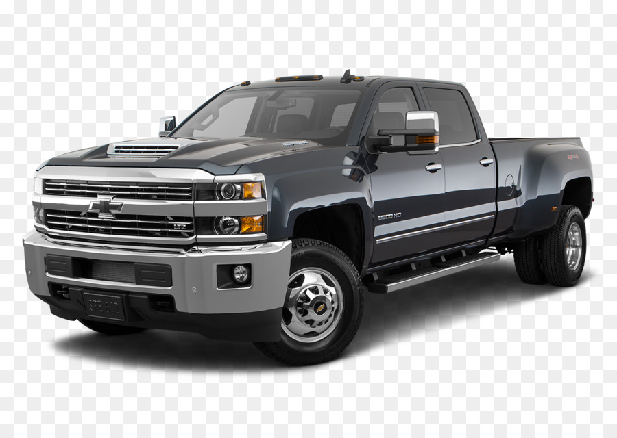 2018 Chevrolet Silverado 3500hd，Auto PNG