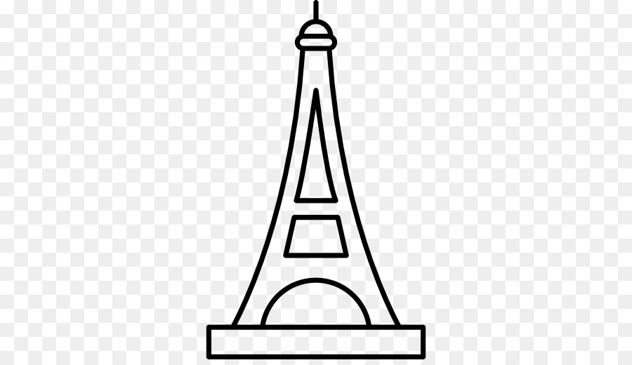 Ilustración De La Torre Eiffel，París PNG