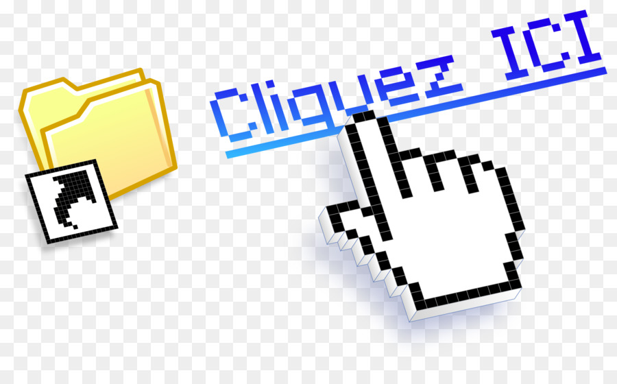 Haga Clic Aquí，Cursor PNG