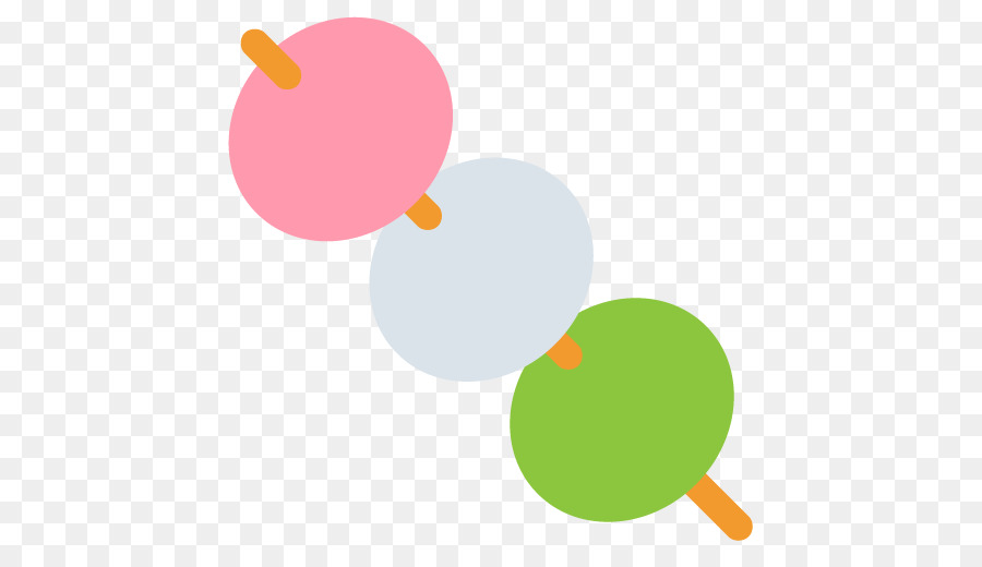 Dango，Emoji PNG