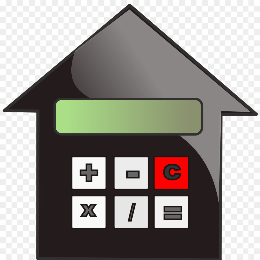 Calculadora De Hipoteca，Préstamo Hipotecario PNG