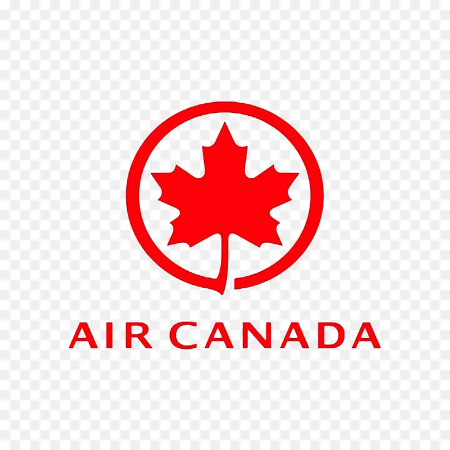 Logotipo De Air Canadá，Aerolínea PNG