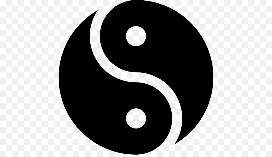 El Yin Y El Yang，El Taoísmo PNG