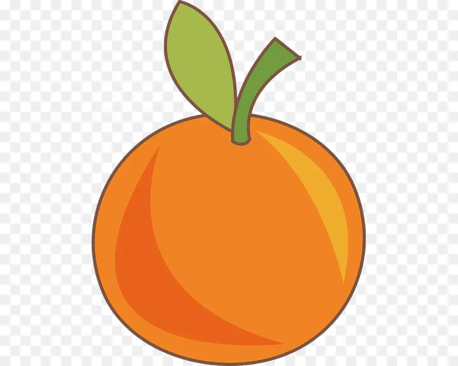 Naranja，La Fruta PNG