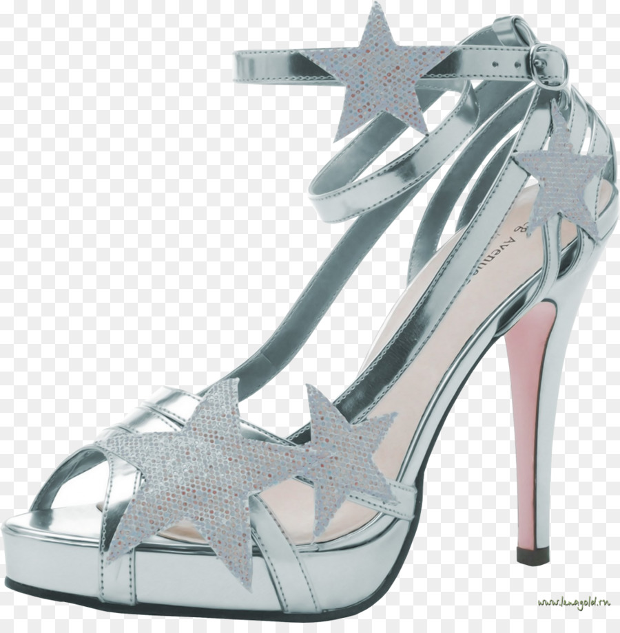 Highheeled Zapato，Sandalia PNG