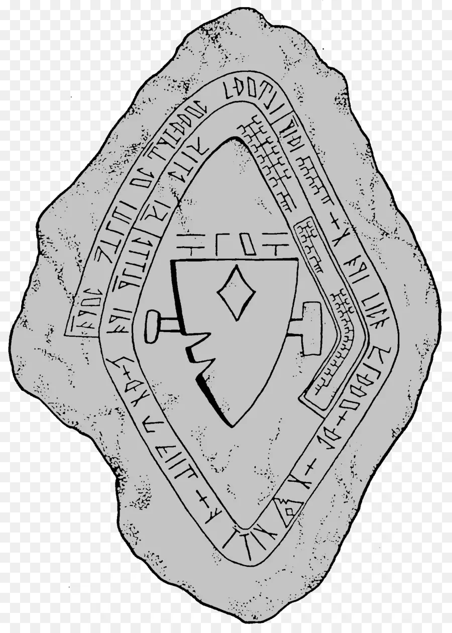 Runestone，Las Runas PNG