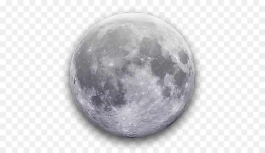 Luna，Luna Llena PNG