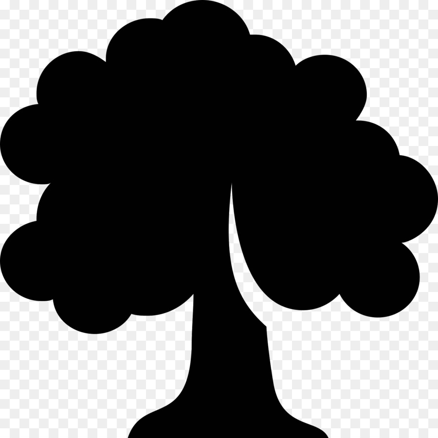 árbol Negro，Raíces PNG