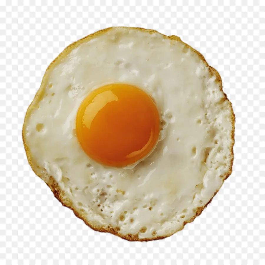 Huevo Frito，El Desayuno PNG