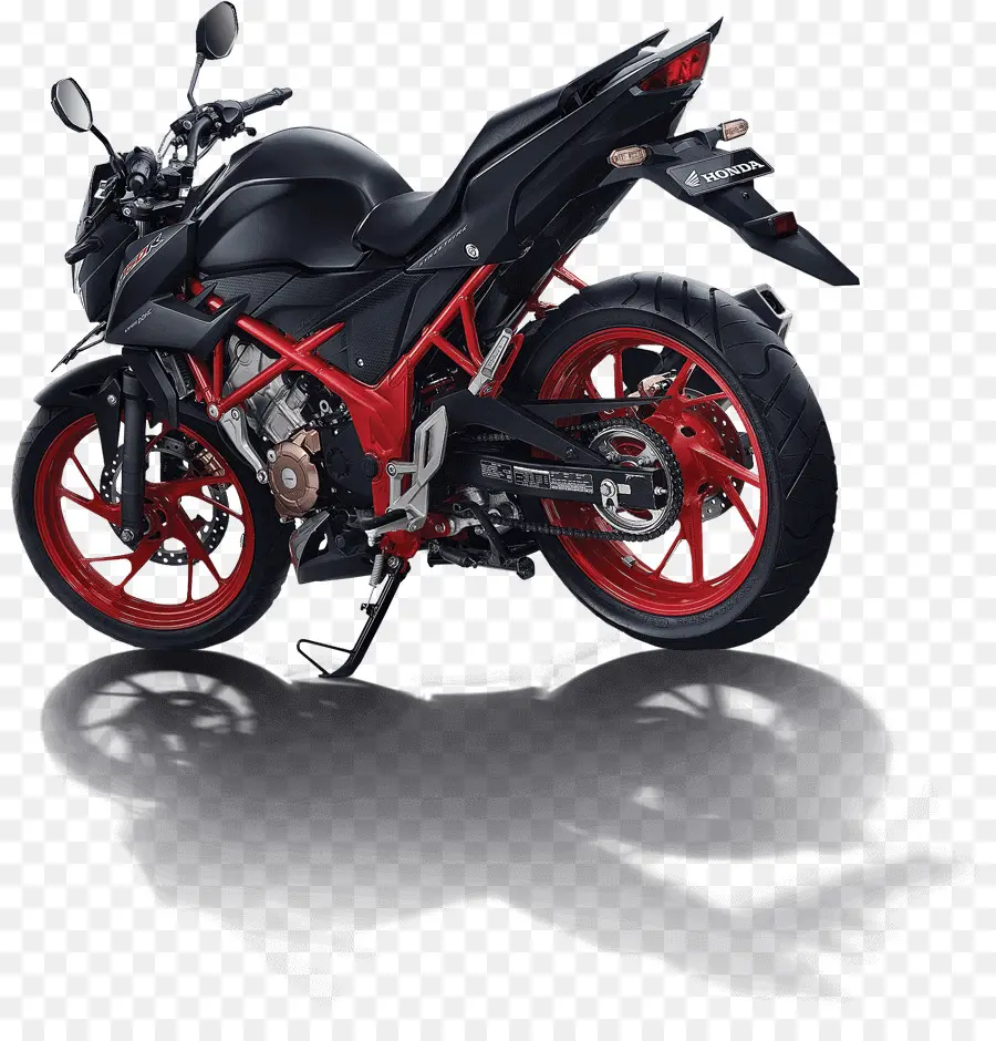 Honda Cb150r，Honda PNG