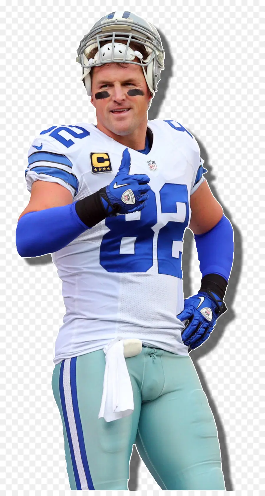 Jason Witten，Los Vaqueros De Dallas PNG