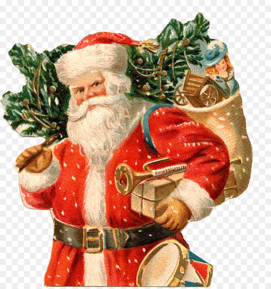 Papá Noel，Navidad PNG