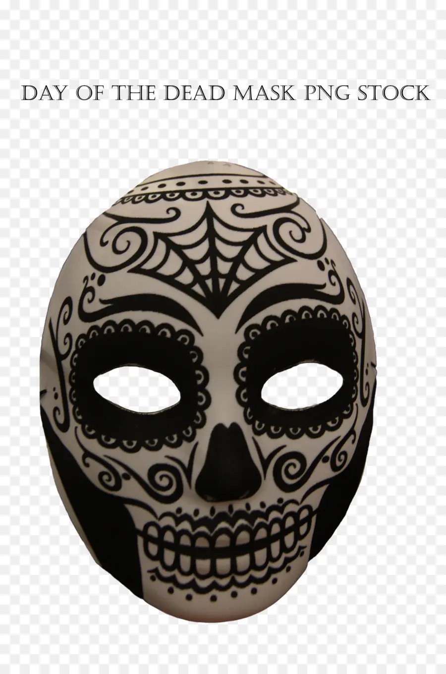 Máscara，Calavera PNG