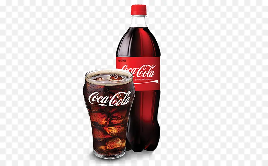 Coca Cola，Bebidas Gaseosas PNG