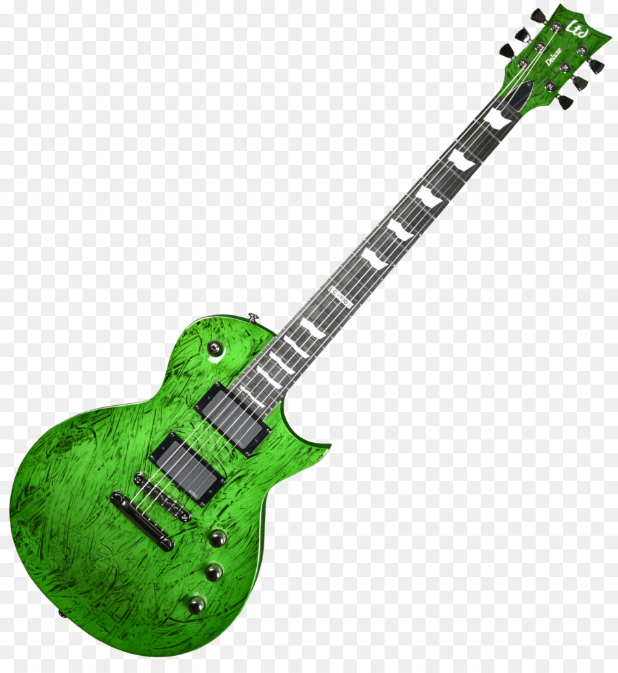 Esp Ltd Ec1000，Guitarra Electrica PNG