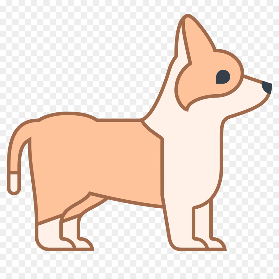 Pembroke Welsh Corgi，Yorkshire Terrier PNG