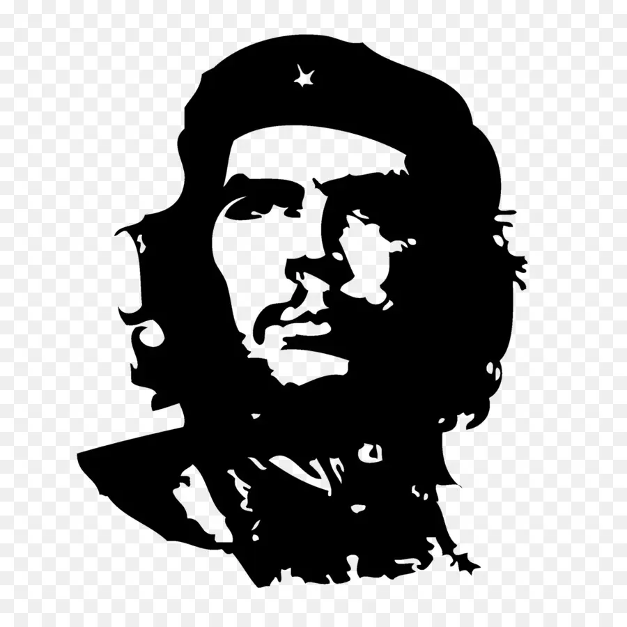 El Che Guevara，Guerrillero Heroico PNG