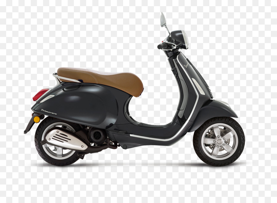 Vespa Blanca，Scooter PNG