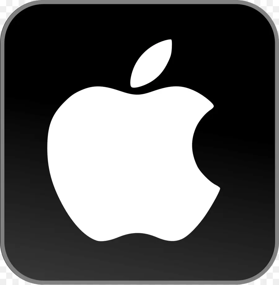 Logotipo De Manzana，Tecnología PNG