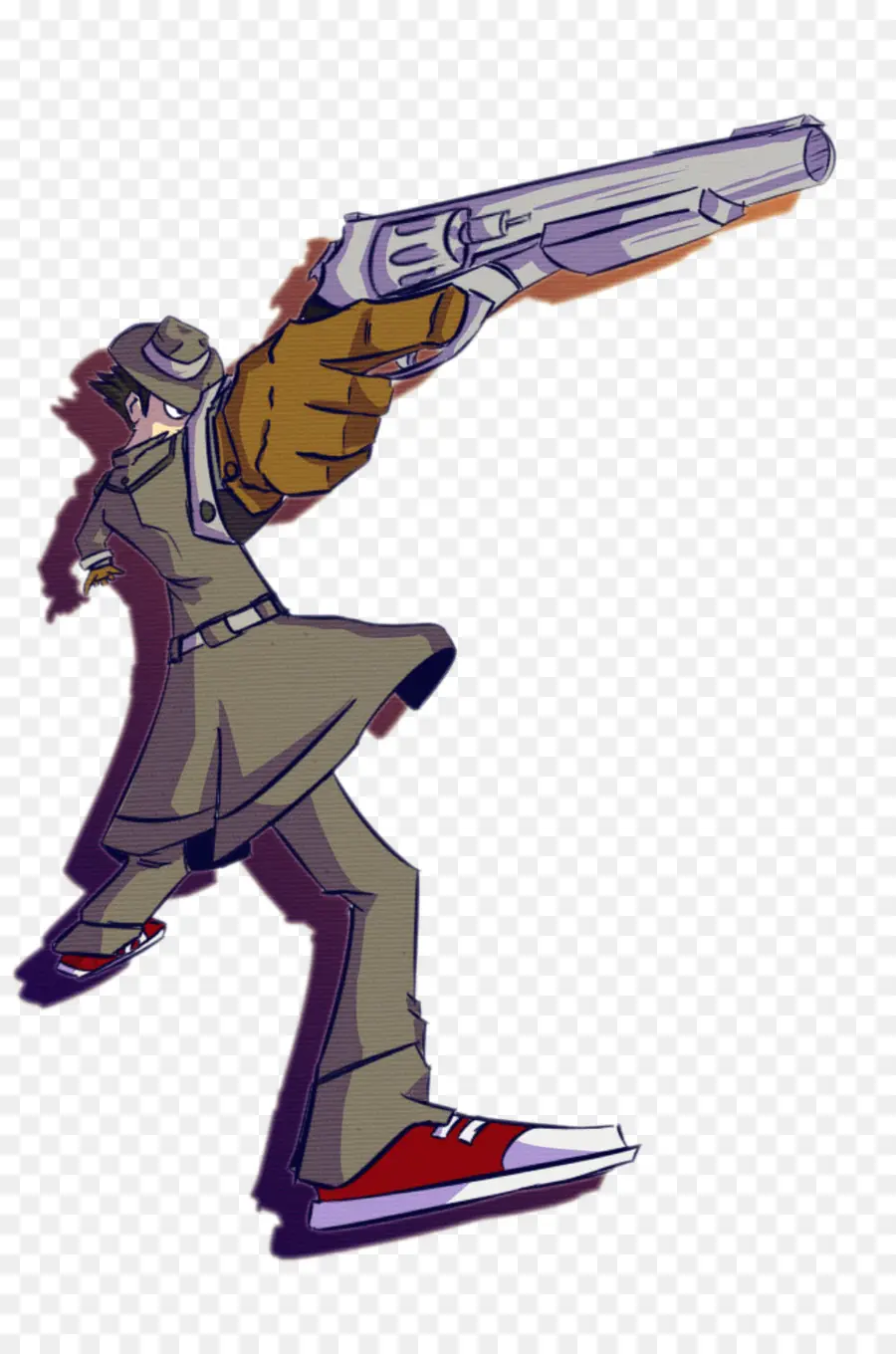 El Inspector Gadget，Gadget PNG