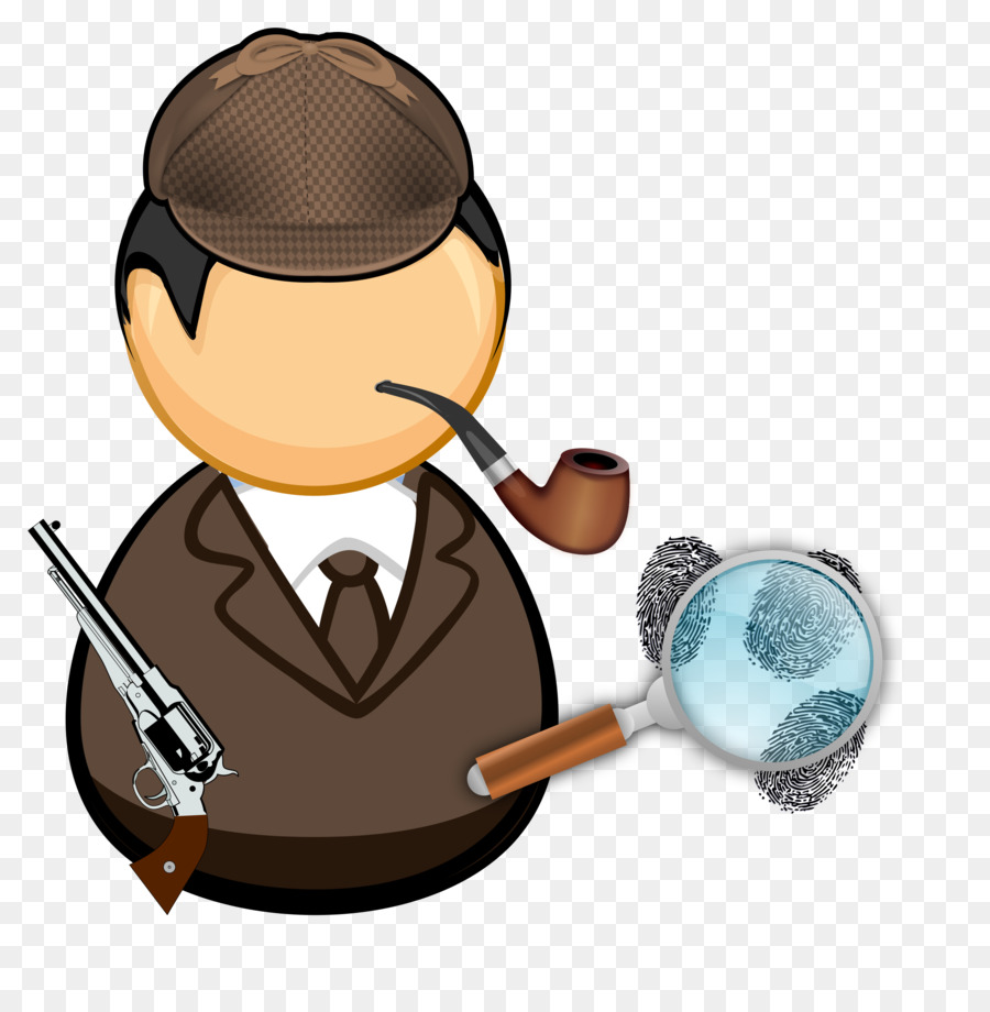 El Detective，El Crimen PNG