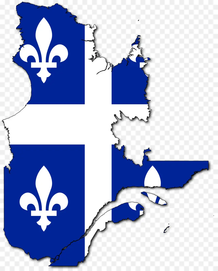 Bandera De Quebec，La Ciudad De Quebec PNG