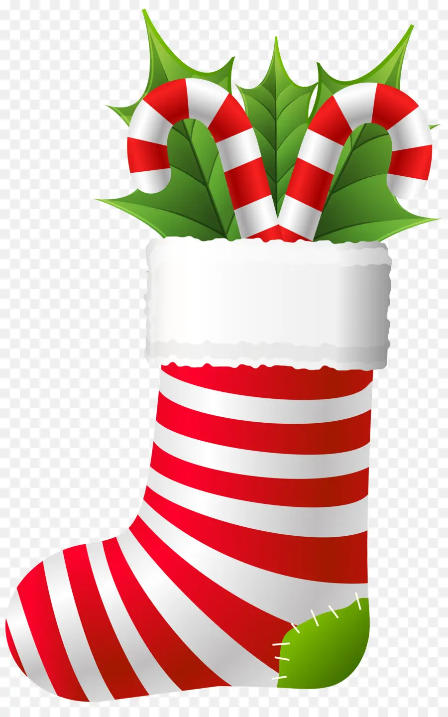 La Navidad，Medias De Navidad PNG