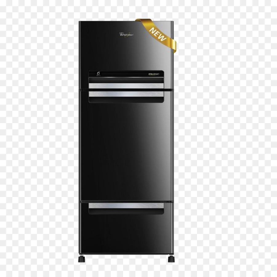 Refrigerador，Negro PNG