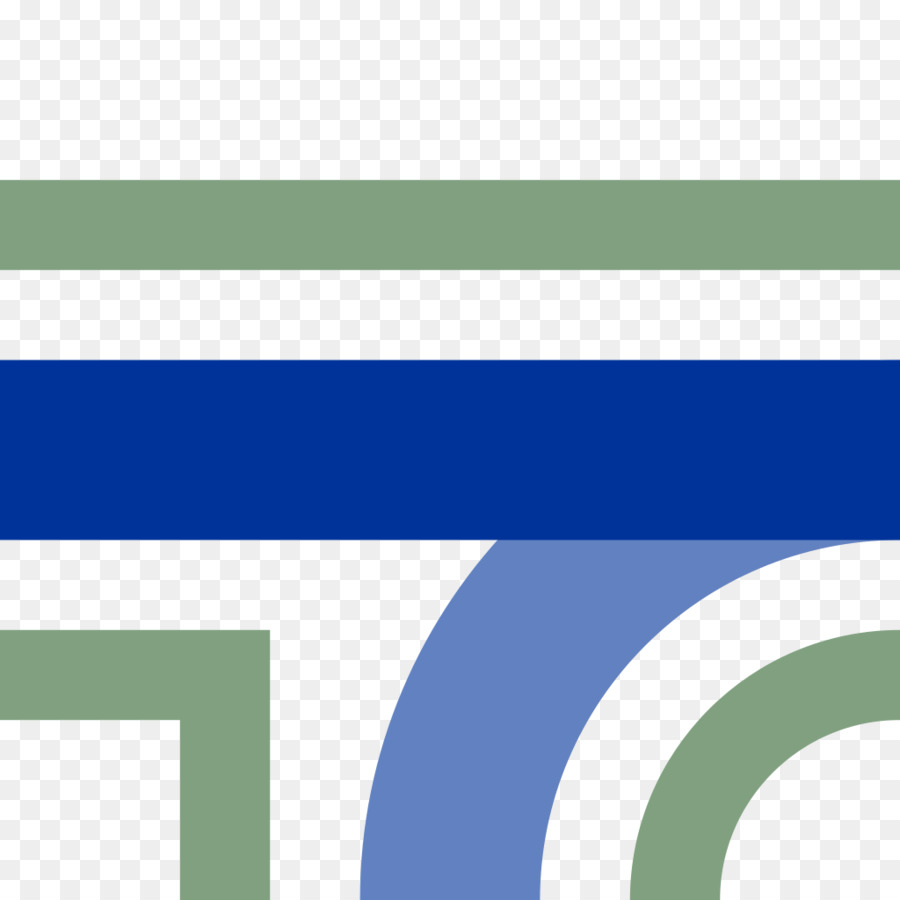 Logo，Azul PNG