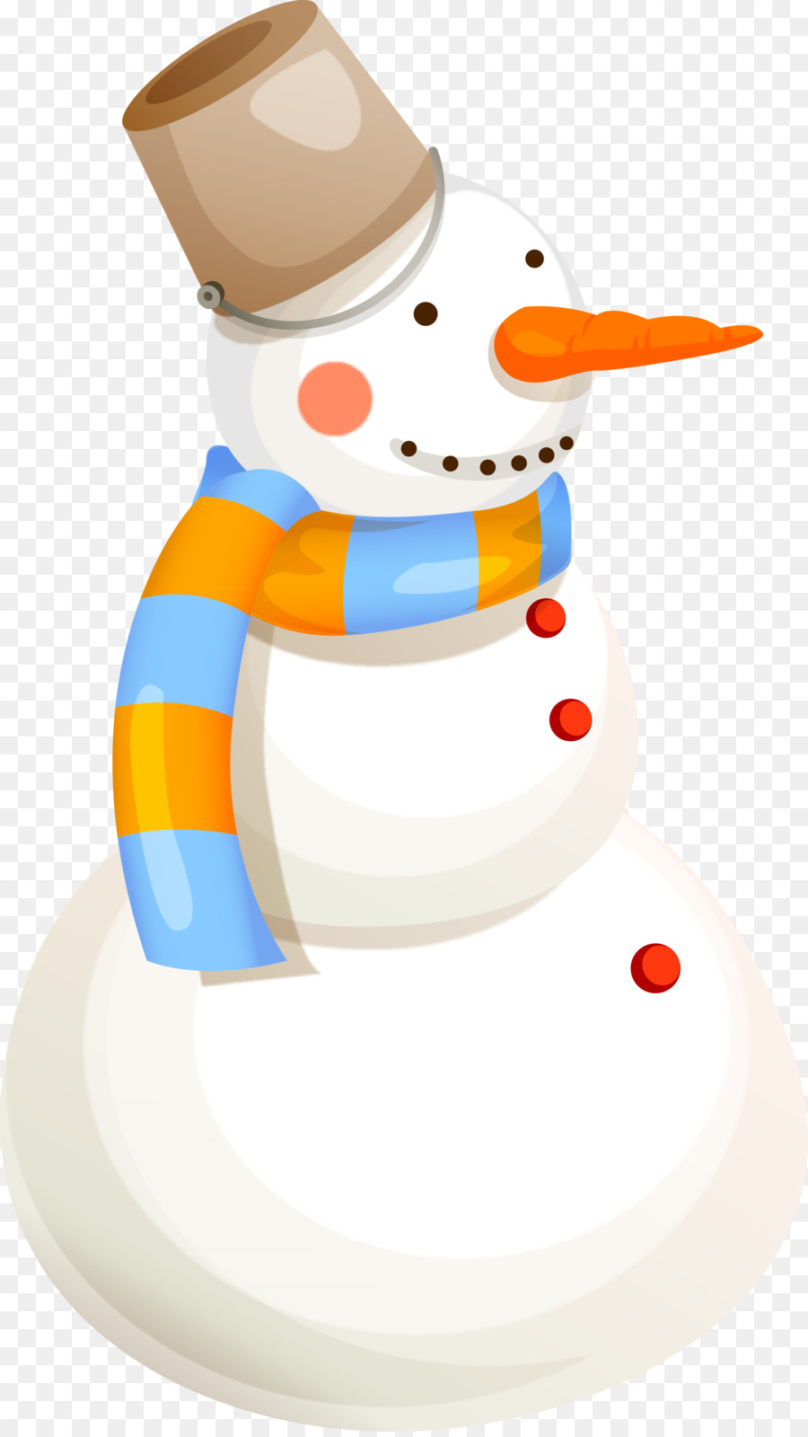 Muñeco De Nieve，Invierno PNG