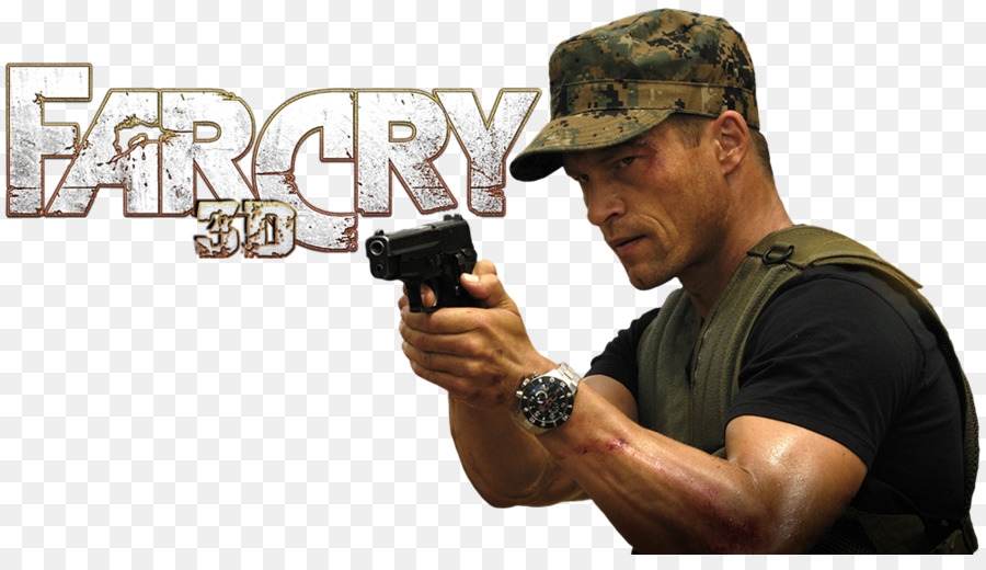 Far Cry，La Película PNG